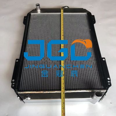 Excavator Accessories SH60A2 SH75 Water Tank Radiator Engineering Machinery Parts