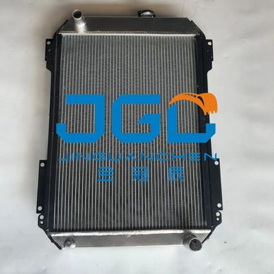 Excavator Accessories SH60A2 SH75 Water Tank Radiator Engineering Machinery Parts