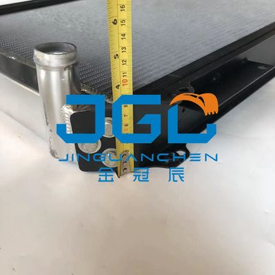 Excavator Accessories SH60A2 SH75 Water Tank Radiator Engineering Machinery Parts