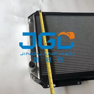 Excavator Accessories SH60A2 SH75 Water Tank Radiator Engineering Machinery Parts