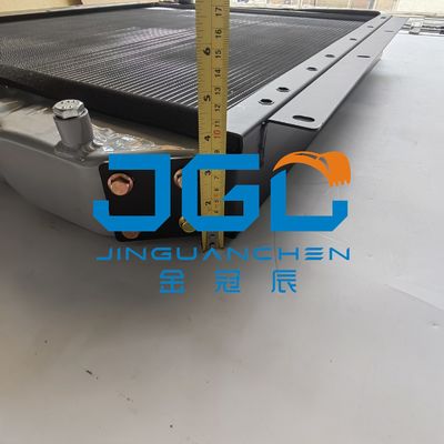 Excavator Accessories HD802-3 Water Tank Radiator Engineering Machinery Parts