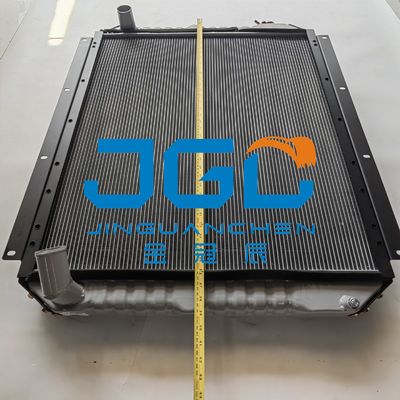 Excavator Accessories HD802-3 Water Tank Radiator Engineering Machinery Parts
