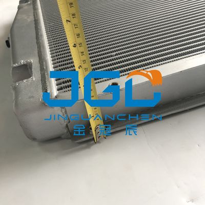 Excavator Accessories HD1430 Diesel Engine Intercooler Construction Machinery Accessories