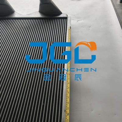 Excavator Accessories HD1430 Diesel Engine Intercooler Construction Machinery Accessories
