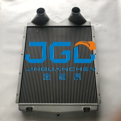Excavator Accessories HD1430 Diesel Engine Intercooler Construction Machinery Accessories