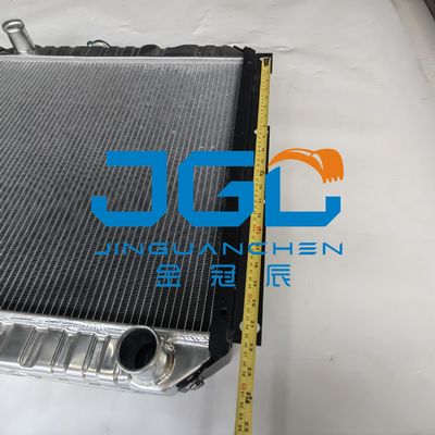 E120B E110B Excavator Parts Water Tank Radiator 5I-5575 Engineering Machinery Parts