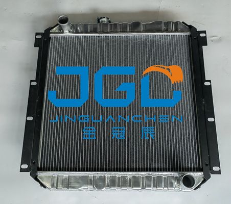E120B E110B Excavator Parts Water Tank Radiator 5I-5575 Engineering Machinery Parts