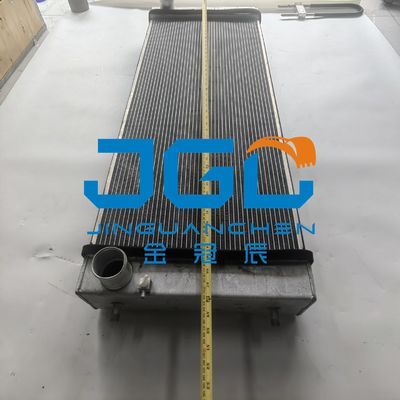 Excavator Accessories ZAX330-3 ZAX350-3 ZAX370-3 Water Tank Radiator 4649913 Engine 6HK1