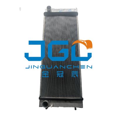 Excavator Accessories ZAX330-3 ZAX350-3 ZAX370-3 Water Tank Radiator 4649913 Engine 6HK1