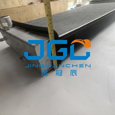 Excavator Accessories ZAX330-3 ZAX350-3 ZAX370-3 Water Tank Radiator 4649913 Engine 6HK1