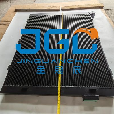 Hydraulic Oil Radiator Construction Machinery Parts Dozer Parts EX450-6