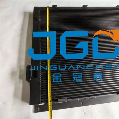 Hydraulic Oil Radiator Construction Machinery Parts Dozer Parts EX450-6