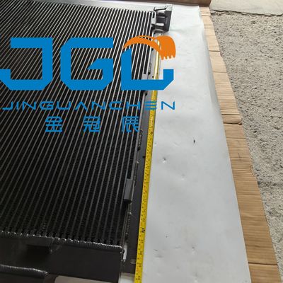 Hydraulic Oil Radiator Construction Machinery Parts Dozer Parts EX450-6