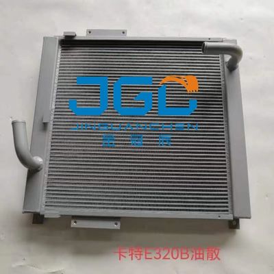E320B Cooling System Parts Hydraulic Oil Cooler E320B Hydraulic Oil Radiator