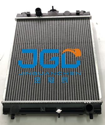 Excavator Accessories  EX50 Tank Radiator Engineering Machinery Parts