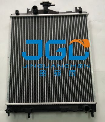 PC35R-8 Tank Radiator Excavator Accessories Cooling System Components
