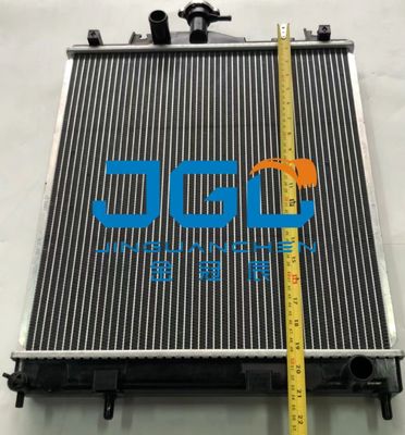 PC35R-8 Tank Radiator Excavator Accessories Cooling System Components