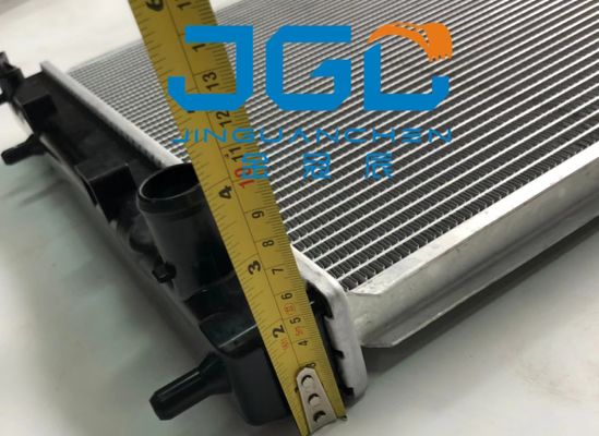 PC35R-8 Tank Radiator Excavator Accessories Cooling System Components