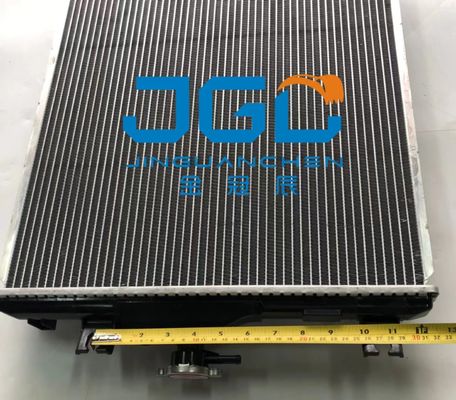 PC35R-8 Tank Radiator Excavator Accessories Cooling System Components