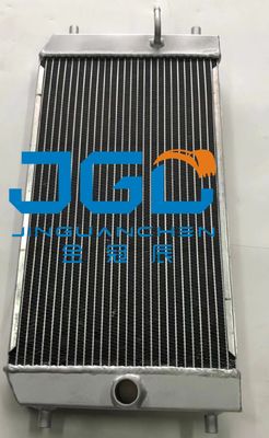EX15 Excavator Accessories Water Tank Radiator