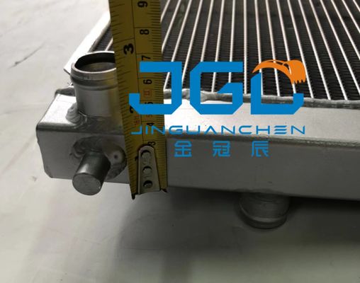 EX15 Excavator Accessories Water Tank Radiator