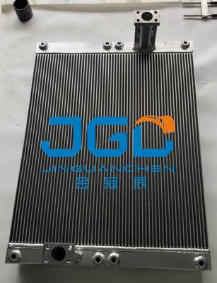 Excavator Accessories 485H Hydraulic Oil Radiator Engineering Machinery Components