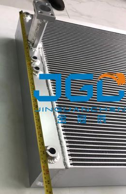 Excavator Accessories 485H Hydraulic Oil Radiator Engineering Machinery Components