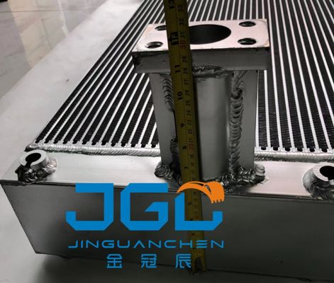 Excavator Accessories 485H Hydraulic Oil Radiator Engineering Machinery Components