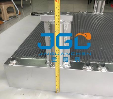 Excavator Accessories 485H Hydraulic Oil Radiator Engineering Machinery Components
