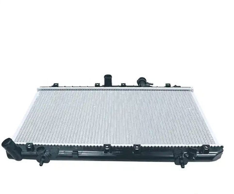 21012 OE 2531025150 Auto Radiator For HYUNDAI CERNA Car Radiator For ACCENT MT 99 Car Water Tank  ISO Standard