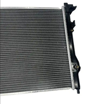 Excavator Water Tank Radiator Water Tank Spare Parts Standard Size