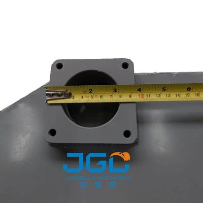 Water Air Intercooler For Daewoo Excavator DH225-5
