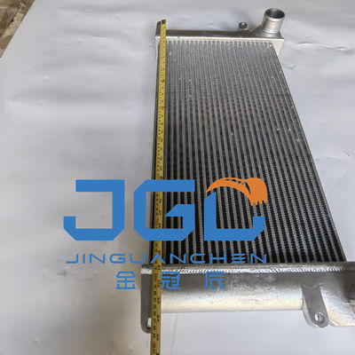 ZAX200 ZAX200-6 ZAX200-1 EX200-6 Diesel Engine Radiator 4448338 4424522 4448104 DBX1900009