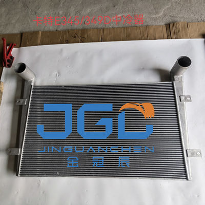 281-3514 Water Tank Radiator For E345 349D 349DL 345C L Excavator Engine Parts 2813514