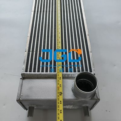 Construction Machinery Parts EX330-3 Water Radiator For Hitachi Hydraulic Excavator