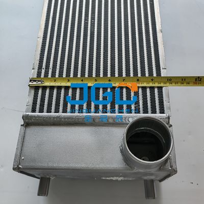 Construction Machinery Parts EX330-3 Water Radiator For Hitachi Hydraulic Excavator