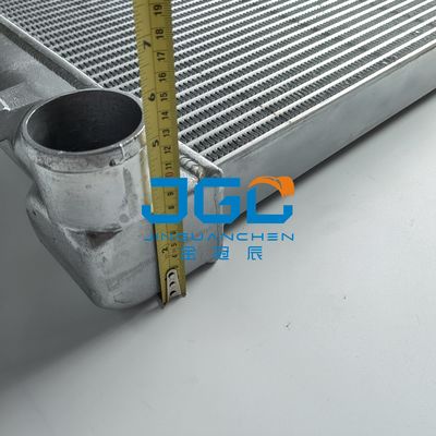 Excavator Water Tank EX360-6 Radiator YA00012059 For Hitachi