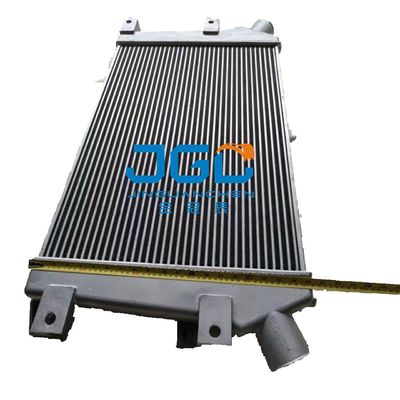 Excavator Parts Hydraulic Oil Cooler Cooling System Radiator 207-03-71110 Water Tank Radiator  For  PC360-7