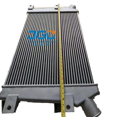 Excavator Parts Hydraulic Oil Cooler Cooling System Radiator 207-03-71110 Water Tank Radiator  For  PC360-7
