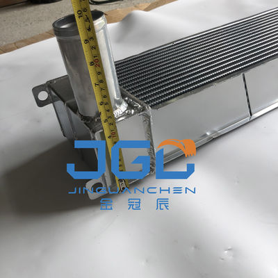 Excavator Spare Parts Radiator PC240-8MO Oil Cooler For 7835-46-1007 Komatsu