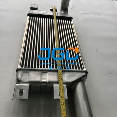 841-59-09000 Excavator Tank Radiator SH210-5 Water Tank