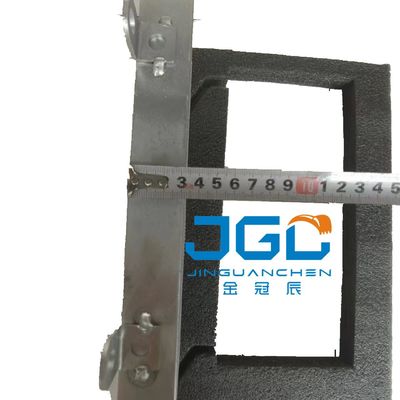 Hydraulic Oil Cooler Radiator 4650353 Oil Cooler ZX200-3 ZAX200-3 ZAX210-3 ZX210-3 Excavator Radiator