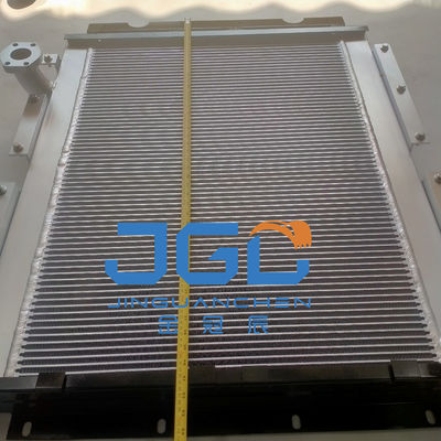 Doosan Daewoo Excavator Radiator DH225-7 DH215-7 DH215-9 DH225-9 DH220-9E Solar 225LC-V Oil Cooler 13G22000