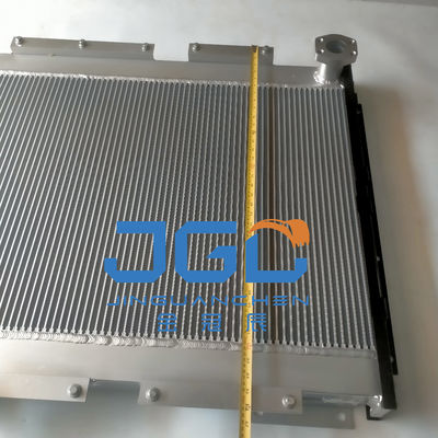 Doosan Daewoo Excavator Radiator DH225-7 DH215-7 DH215-9 DH225-9 DH220-9E Solar 225LC-V Oil Cooler 13G22000