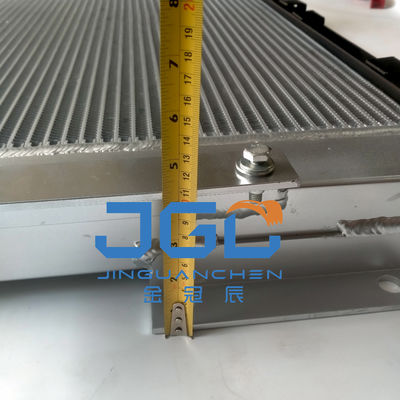 Doosan Daewoo Excavator Radiator DH225-7 DH215-7 DH215-9 DH225-9 DH220-9E Solar 225LC-V Oil Cooler 13G22000