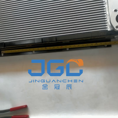 Doosan Daewoo Excavator Radiator DH225-7 DH215-7 DH215-9 DH225-9 DH220-9E Solar 225LC-V Oil Cooler 13G22000