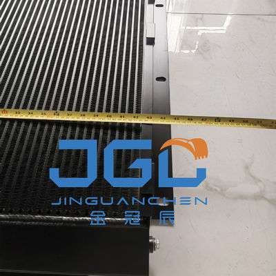 DH500 DH500-7 DH550-7 Excavator Radiator 13F91000