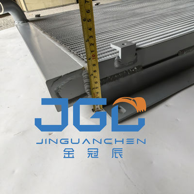 Factory Direct Sales Of High Quality Excavator Hydraulic Oil Radiator HD1250-7 Hydraulic Oil Radiator