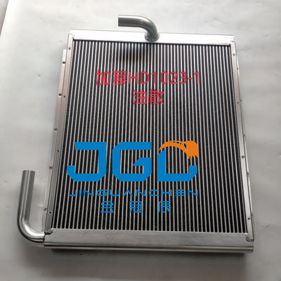 HD1023 Radiator For Kato Excavator