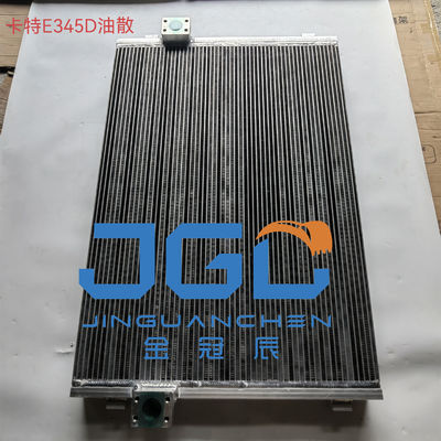  E345 E349 E349D E345C E345CL E345D E345DL Excavator Radiator 230-2966 383-6407 2302966 3836407